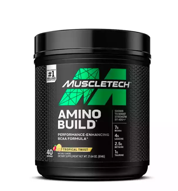 Muscletech BCAA